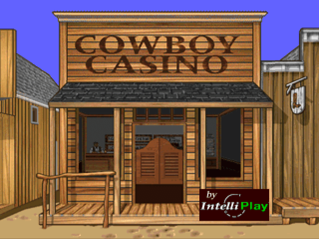 Cowboy Casino screenshot 3 for 3DO